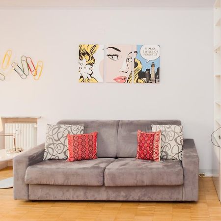 Appartamento Porta Susa Turín Habitación foto