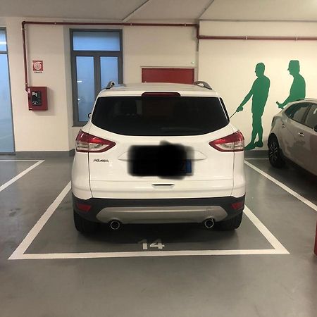 Appartamento Porta Susa Turín Exterior foto