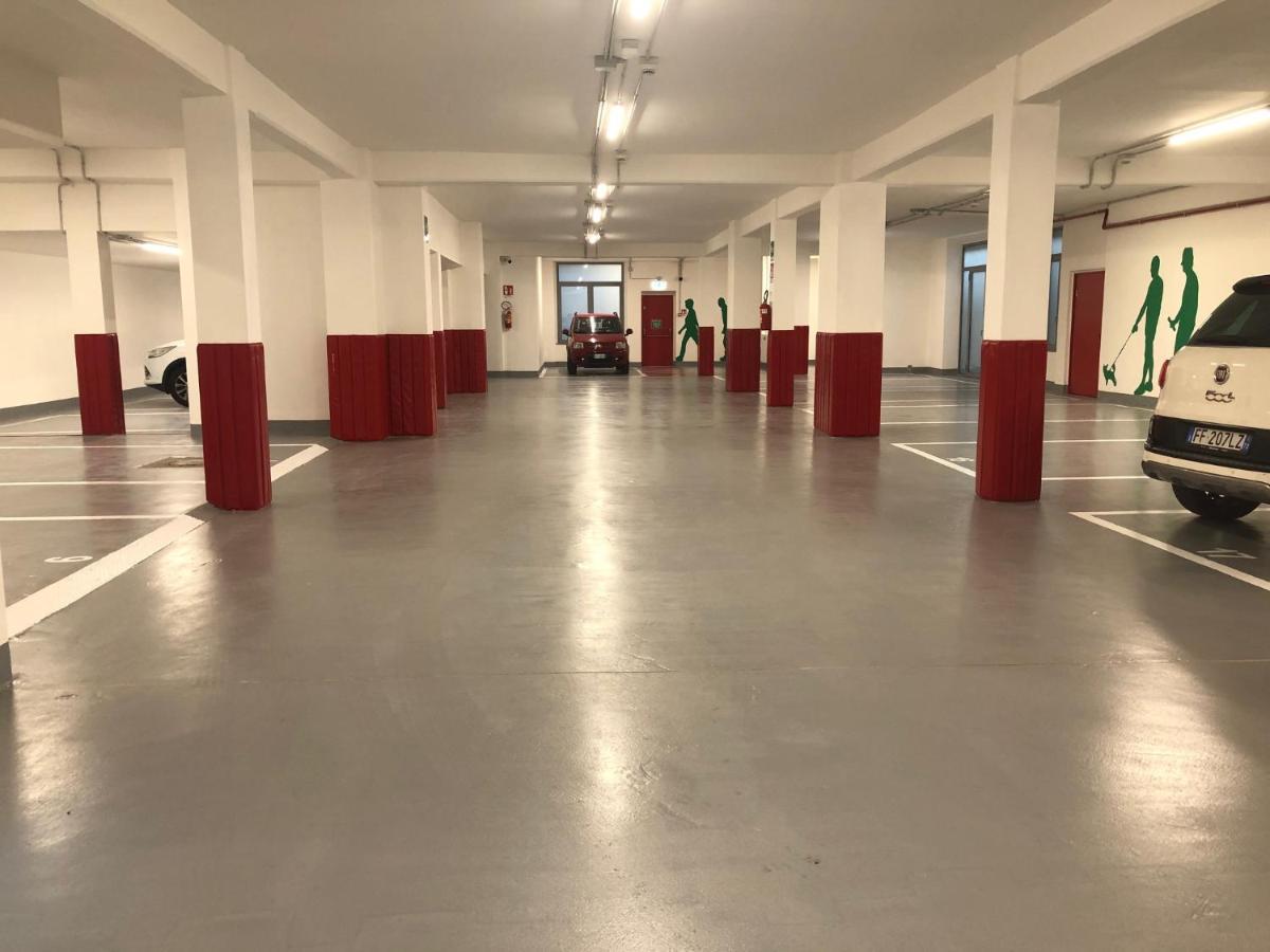 Appartamento Porta Susa Turín Exterior foto