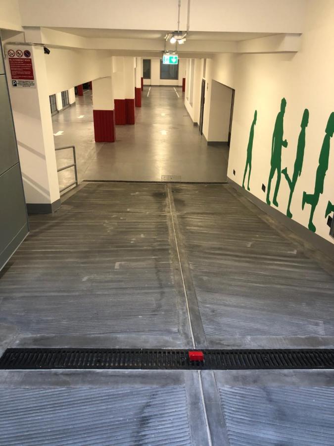 Appartamento Porta Susa Turín Exterior foto
