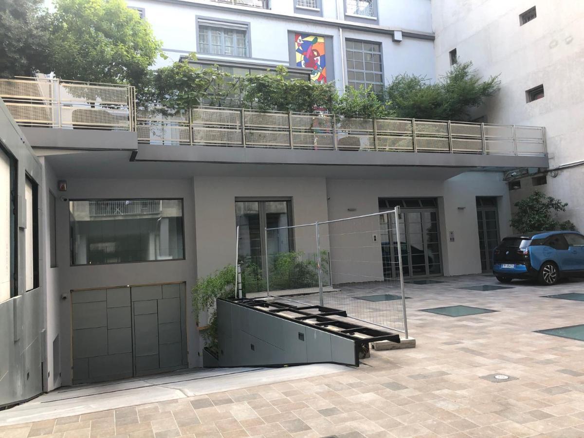 Appartamento Porta Susa Turín Exterior foto