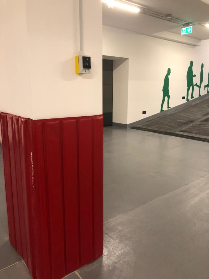 Appartamento Porta Susa Turín Exterior foto