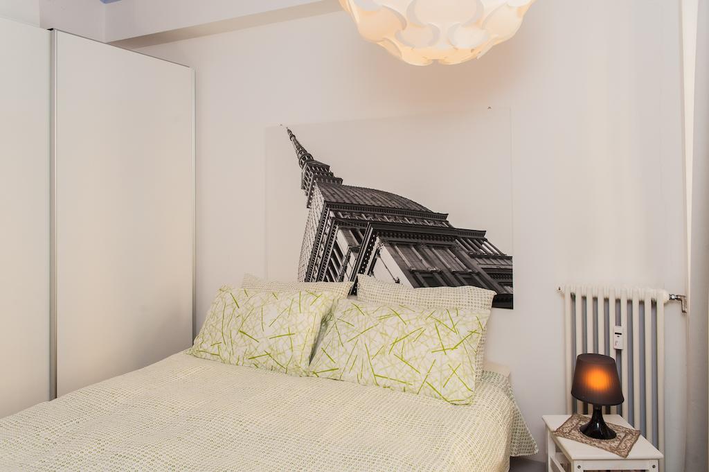 Appartamento Porta Susa Turín Habitación foto